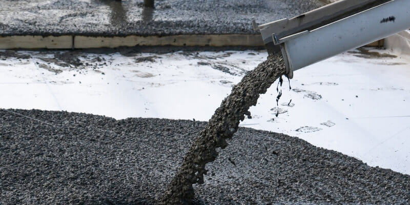 Concrete Outdoor Construction