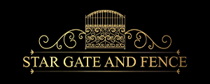 star gate and fence logo