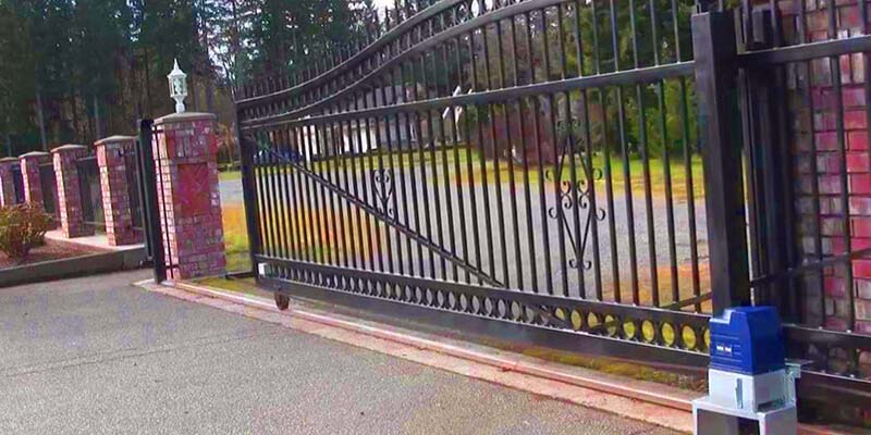 Sliding Gate Repair - Star Gate