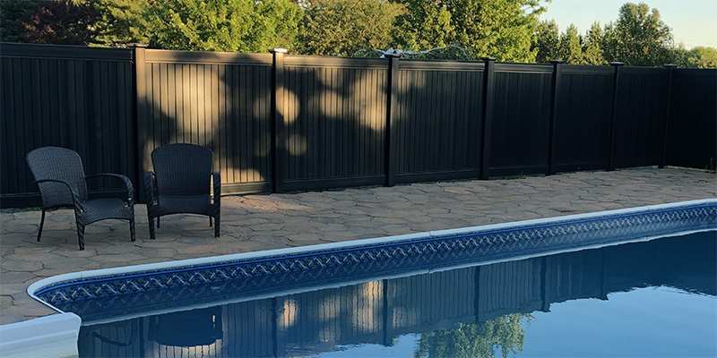 Privacy Fence Panels - Star Gate and Fence