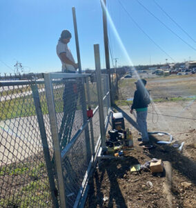 Fencing Installation, Replacement & Repair in Dallas, Texas