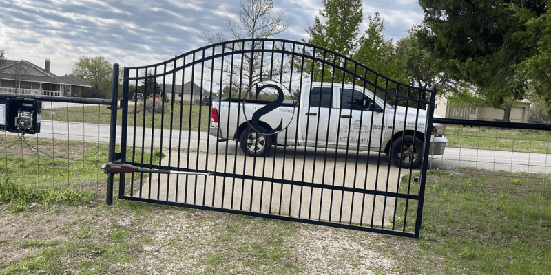 gate repair dallas