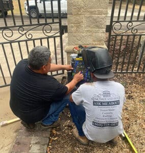 gate repair company