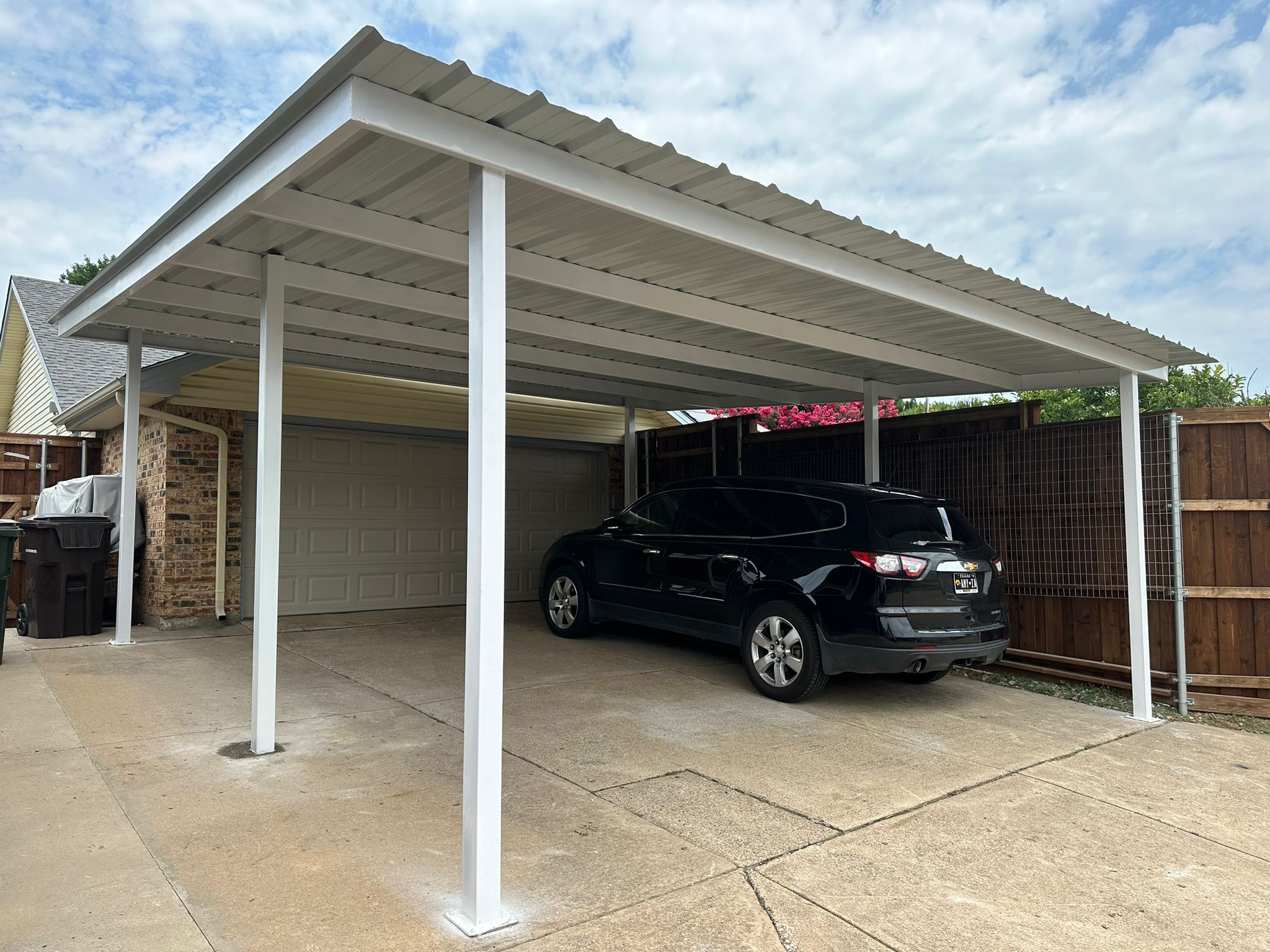 carport