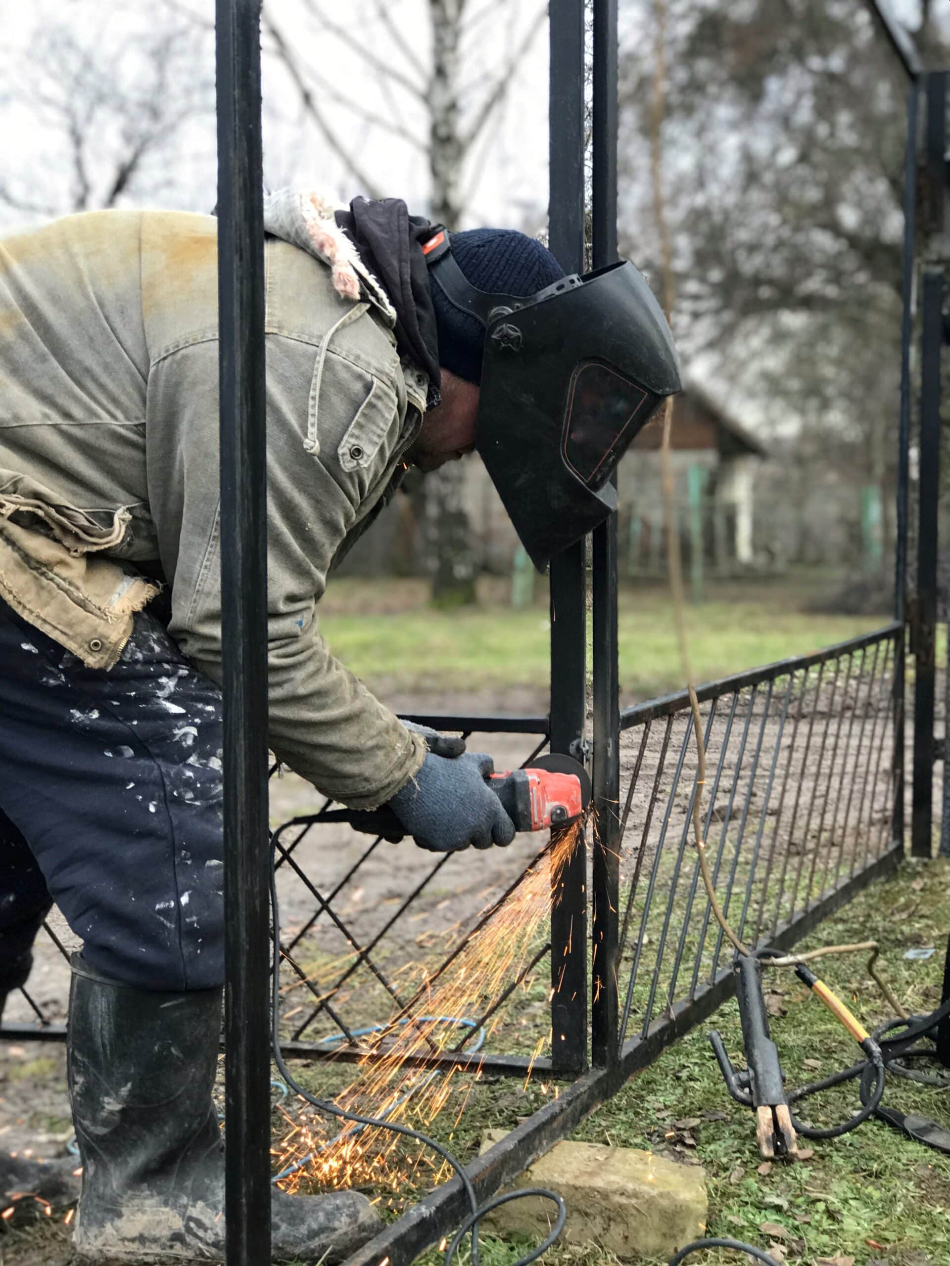 fence repair near me