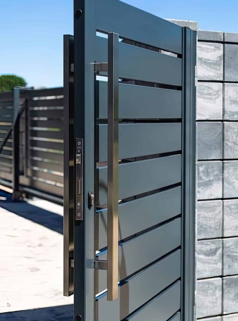 Gate Installation - Free Estimate - Same-day Service