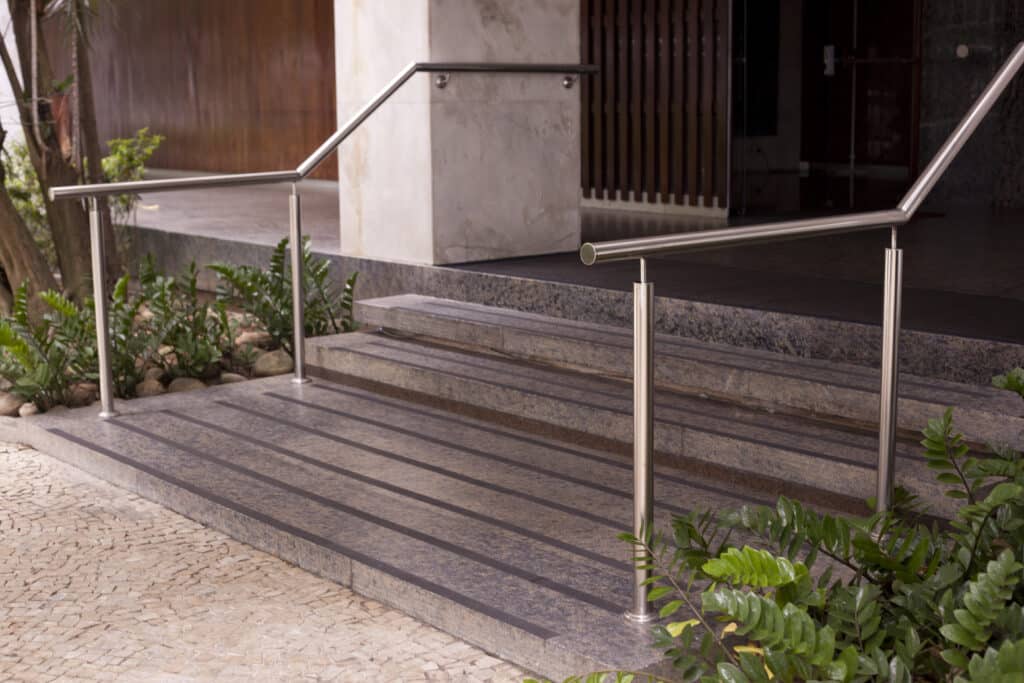 stair railings contractors in Dallas