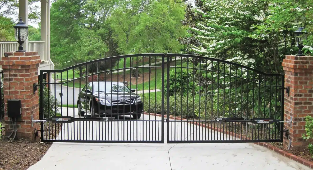 Automatic Gate Opener