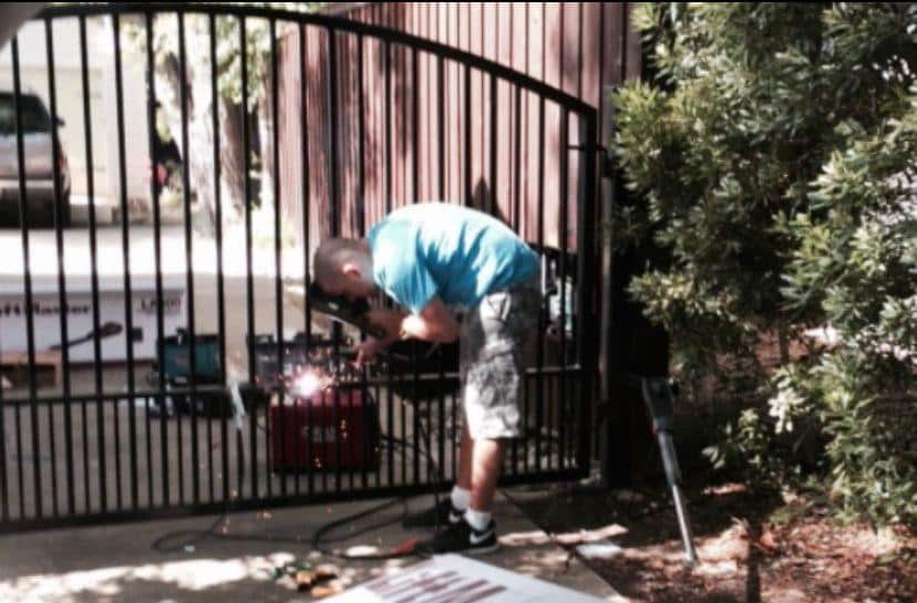 gate repair Carrollton