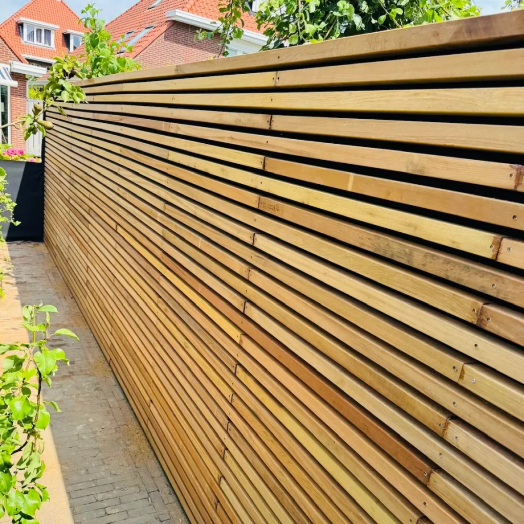 the Best Privacy Fence design for my Property