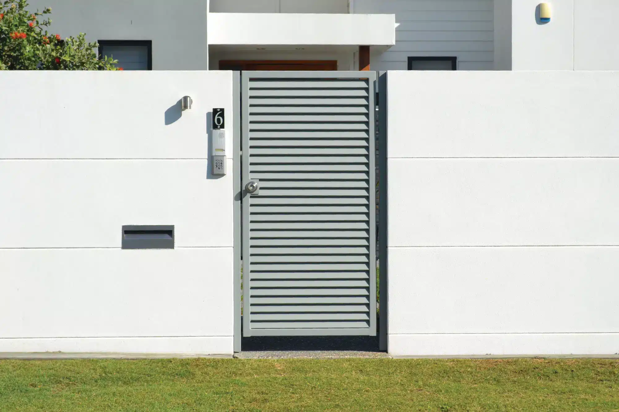 Gate repair work by Star Gate & Fence
