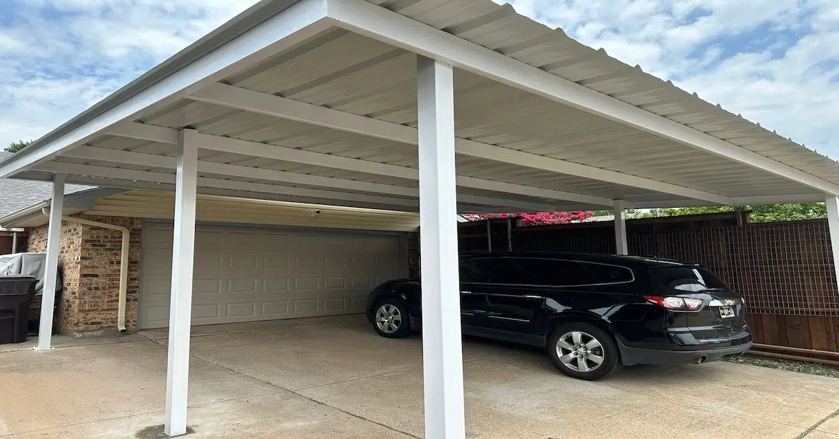carport Garage