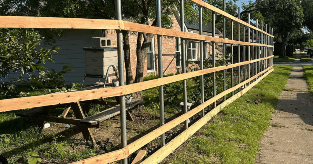 Emergency Fence Repair Services