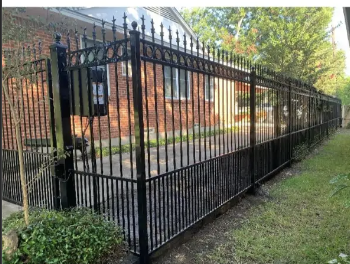 Professional Gate & Fence Installation equipment used in Colleyville