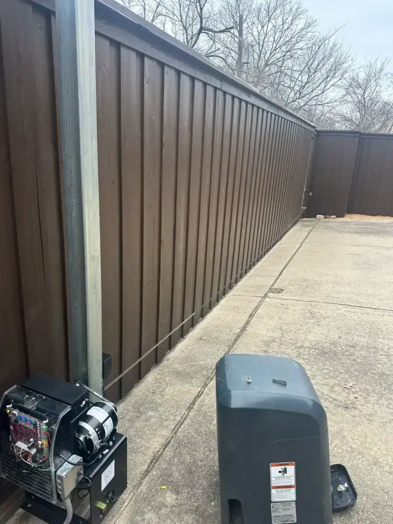 Why Choose Us as Your Fence Builders Dallas