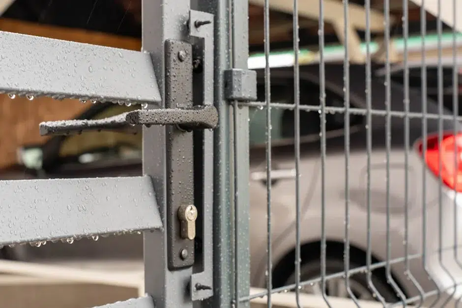 A Practical Inspection and Service Checklist - Star Gate and Fence