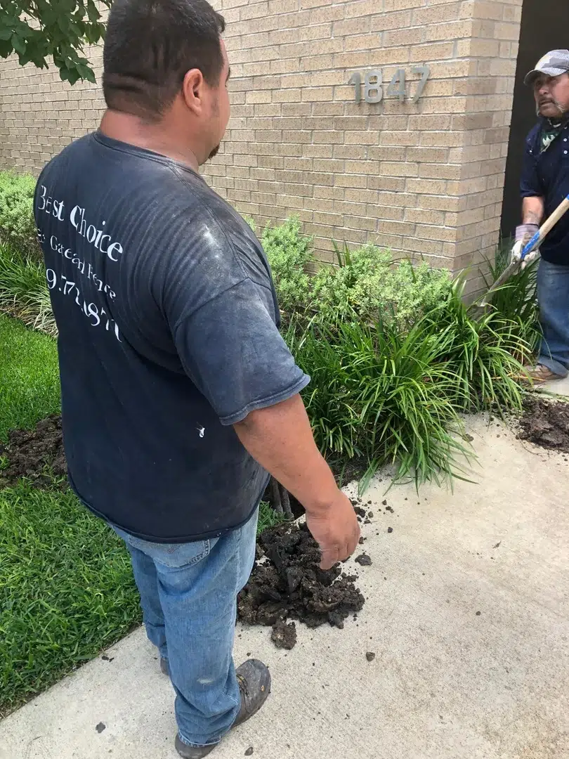 advanced gate repair methods flower mound