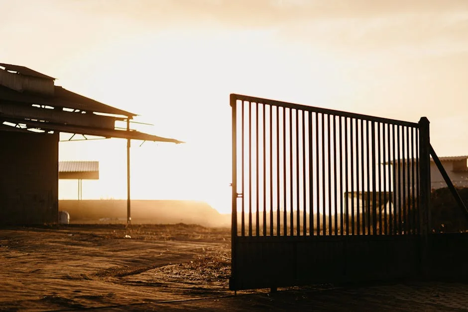 expert automatic gate repair Dallas team at work in Arlington TX by Star Gate and Fence