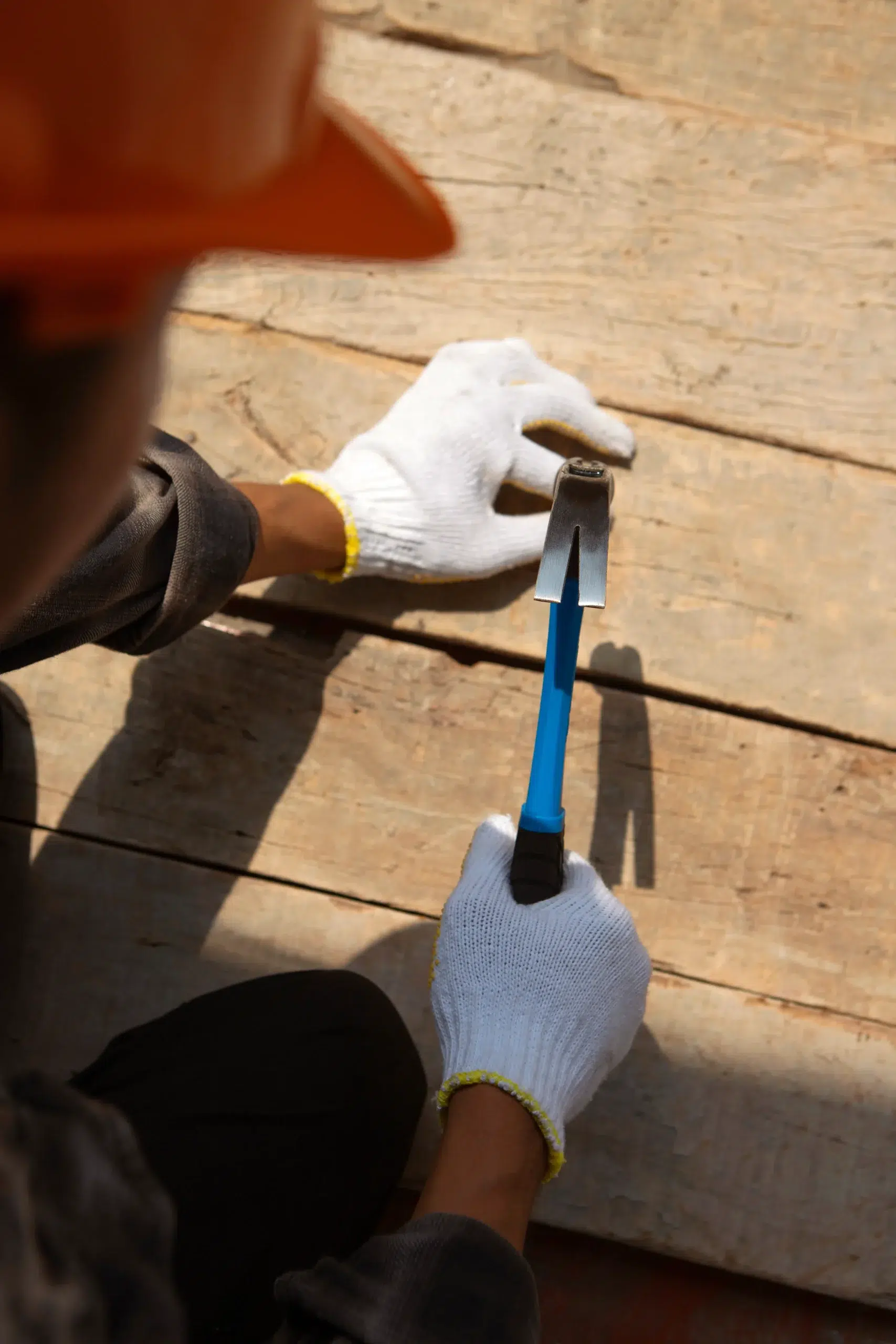 deck contractor
