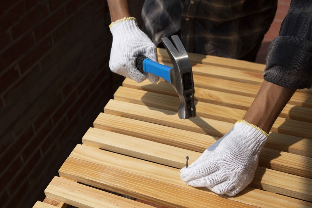 deck contractor