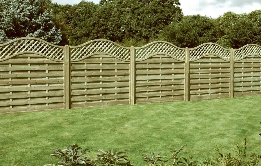 fence installation in arlington