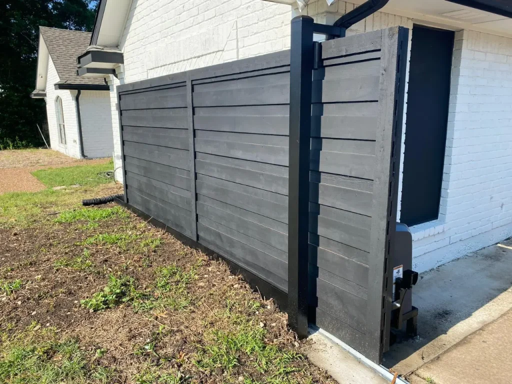 The Benefits of Choosing a Local Allen Gate and Fence Company