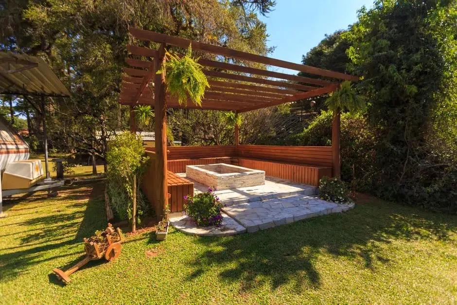 professional pergola installation cost Arlington TX overview by Star Gate and Fence