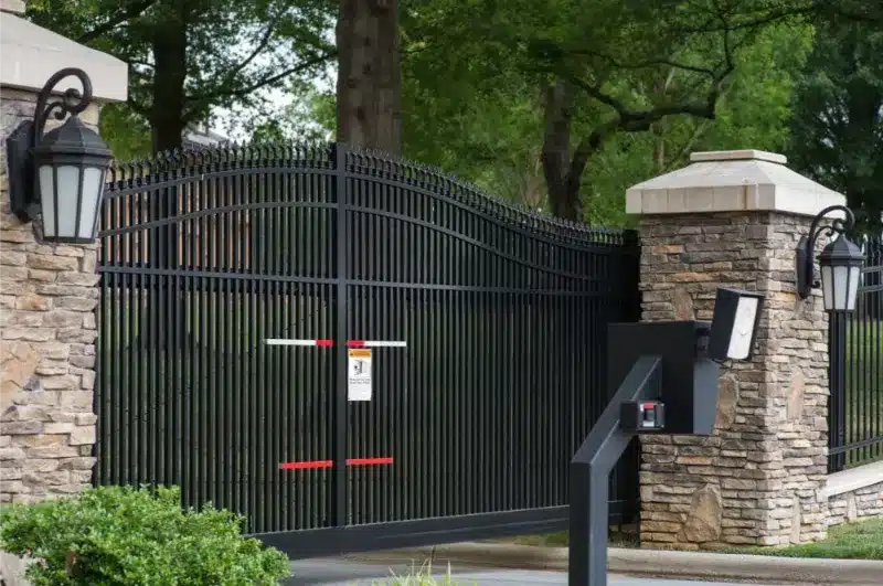 security gate repair coppell