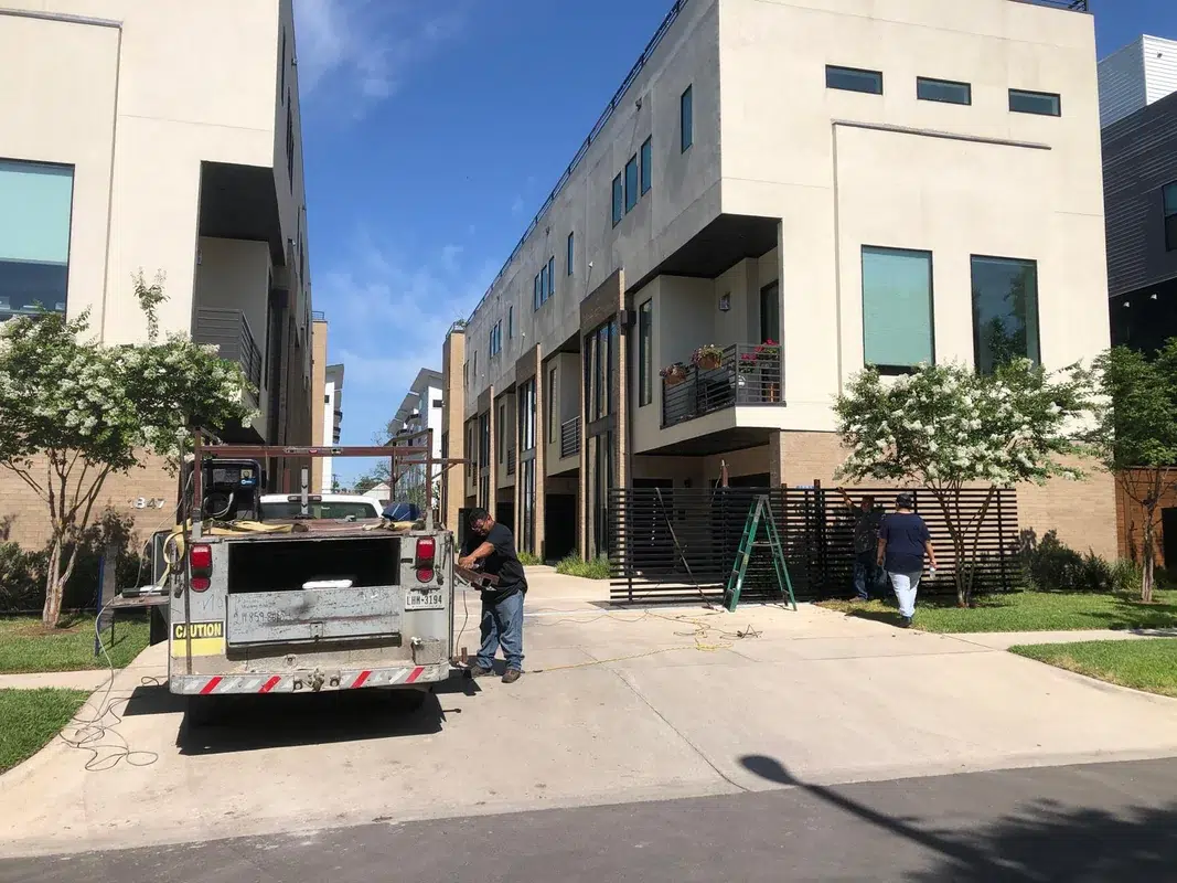 Star Gate and Fence Gate and Fence Euless