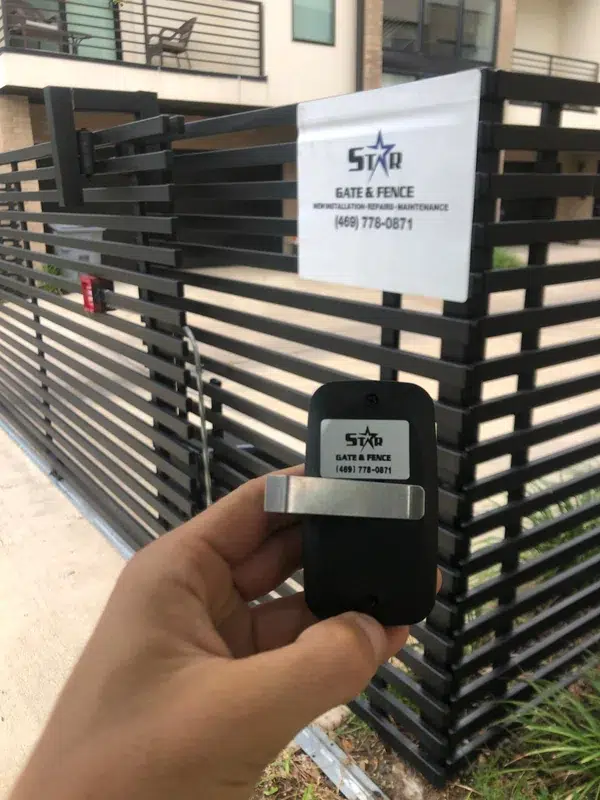 Star Gate and Fence Automatic Gate Repair & Installation Highland Park