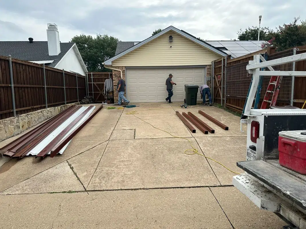 Star Gate & Fence Fence Installation Near Me Fort Worth