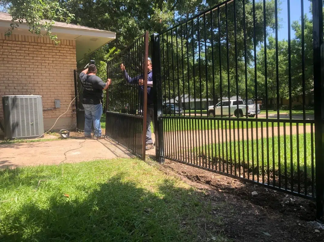 Star Gate & Fence Fence contractor Heath