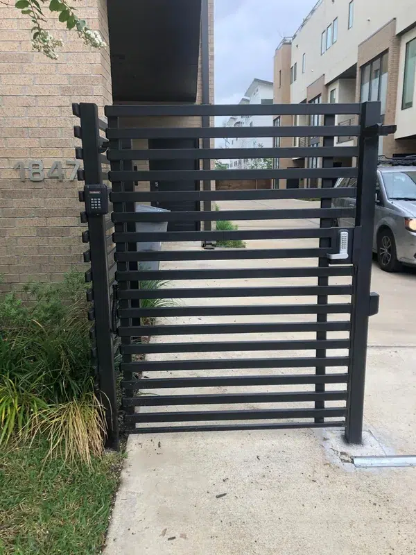 Star Gate & Fence Gate & Fence Installation Colleyville