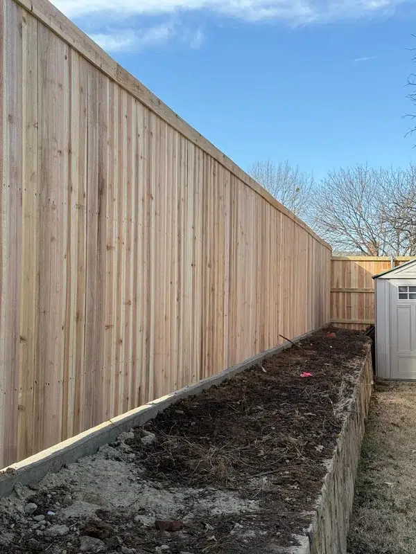 Star Gate & Fence team providing Fence Installation Near Me in Fort Worth