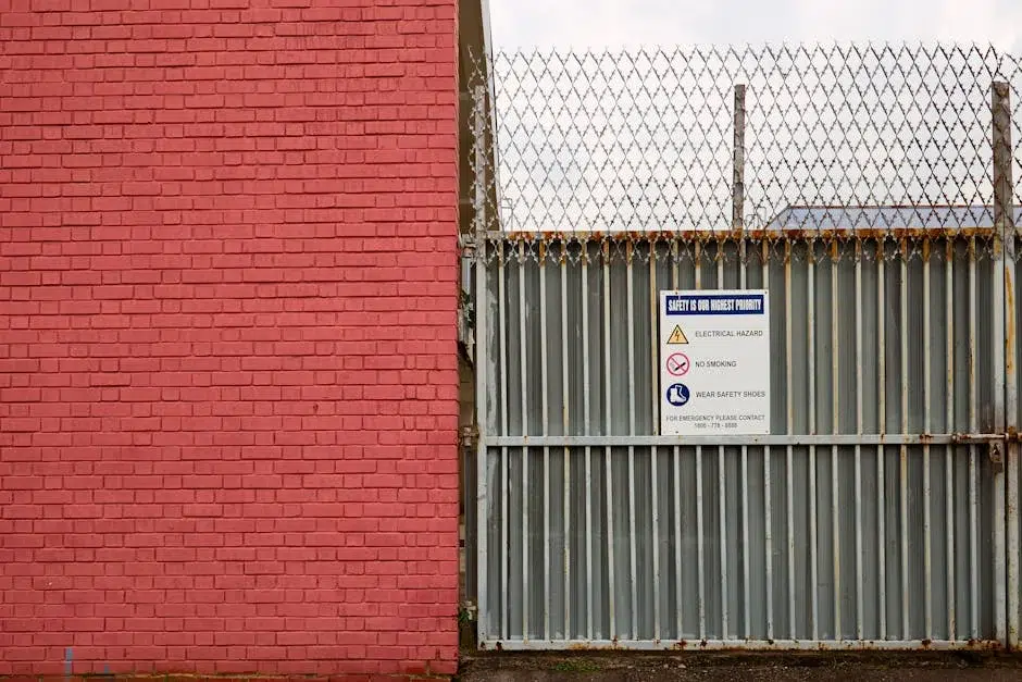 What to Expect After Diagnosis - Star Gate and Fence